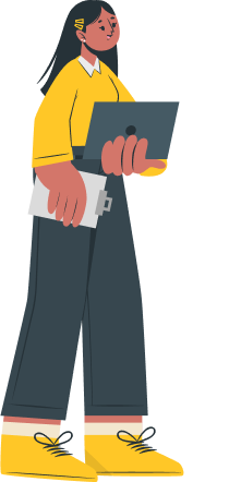 Support illustration